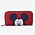 Carteira 19cm x 10cm - Mickey - Imagem 1