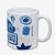 Caneca de Cerâmica 350ML - STITCH NOT TODAY - Imagem 3