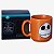 Mini Caneca de Cerâmica 100ML - O ESTRANHO MUNDO DE JACK - Imagem 1