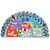 Kit para Colorir - Universo das Cores BLUEY - Imagem 1