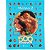 Livro de Atividades com 500 adesivos - Moana 2 - Imagem 1