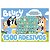 Livro Prancheta de Colorir + 1500 adesivos - BLUEY - Imagem 1
