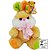 Coelho de Pelúcia Caramelo 18cm - Imagem 1