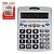 Calculadora de Mesa Grande 12 Digitos AL1048B - Imagem 1