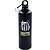 GARRAFA 750ML ALUMINIO SANTOS - Imagem 1