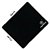 Mouse Pad Slim Preto 26cm x 21cm - Kapbom - Imagem 1