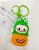 Chaveiro Labubu Halloween 6cm - Cores Sortidas - Imagem 1
