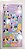 Cartela de Adesivo Decorativo 9cm x 20cm - Sortidos - Imagem 8