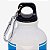 Garrafa de Aluminio 500ML c/ Mosquetao - 4 FANTASTICO - Imagem 3