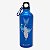 Garrafa de Aluminio 500ML c/ Mosquetao - SUPERMAN - Imagem 1