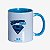 Caneca de Cerâmica 350ml - SUPERMAN - Imagem 2
