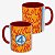 Caneca de Cerâmica 350ML - 4 FANTASTICO TOCHA HUMANA - Imagem 1