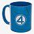Caneca de Cerâmica 350ML - 4 FANTASTICO SR. FANTASTICO - Imagem 2