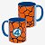 Caneca de Cerâmica 350ML - 4 FANTASTICO COISA - Imagem 1