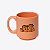 Mini Caneca de Cerâmica 100ML - GARFIELD - Imagem 1