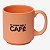 Mini Caneca de Cerâmica 100ML - GARFIELD - Imagem 2