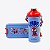 Kit Lunch Box de Plástico - Marmita 620ml + Copo 500ml - SPIDER MAN - Imagem 1