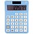CALCULADORA ELETRÔNICA 12 DIGITOS - CORES SORTIDAS - Imagem 2