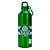 GARRAFA DE ALUMINIO 500ML - PALMEIRAS - Imagem 2