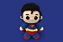 Kit Amigurumi - SUPERMAN - Imagem 2
