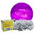Pisca-Pisca 100 Leds Rosa 127V - 8 metros - Imagem 2