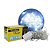 Pisca-Pisca Cascata 100 Leds Branco 127V - 2,3 metros - Imagem 2