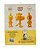 KIT AMIGURUMI PEANUTS - WOODSTOCK - Imagem 2