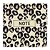 Bloco de Anotação 7,4 x 7,4cm 68 folhas - Animal Print - Imagem 3
