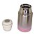 Garrafa Térmica de Aço Inox 210ml - Rosa - Imagem 3