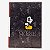 Caderno Pequeno 15cm x 21cm com Estojo - MICKEY - Imagem 5