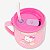 Caneca de Aço com Tampa e Canudo Flip 250ML - HELLO KITTY - Imagem 3