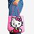 Toalha de Praia 70x140cm 2 em 1 Sacola - HELLO KITTY - Imagem 4