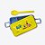 Kit Lunch Box de Plástico - Marmita 620ml + Copo 500ml - BOB ESPONJA - Imagem 2
