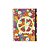 Planner Permanente 160 páginas 17cm x 24cm - Flower Power - Imagem 4