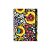 Planner Permanente 160 páginas 17cm x 24cm - Flower Power - Imagem 3