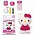 Kit Amigurumi - Hello Kitty Look Rosa - Imagem 2