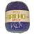 Barbante Eco Brilho 4/6 400g - Cor Azul Bic Cód. 2775 - Imagem 1