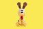 Kit Amigurumi - Odie - Imagem 2