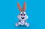 Kit Amigurumi - PERNALONGA - Imagem 3