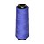 Linha de Costura 100% Poliester 1371m 1500j - Cor Azul Royal Cód. 288 - Imagem 1