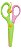 Tesoura Escolar Plastica Kids - Cores Sortidas - Imagem 5