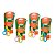 Tesoura Escolar Plastica Kids - Cores Sortidas - Imagem 1