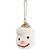 Enfeite de Natal Boneco de Neve 8cm - Sortidos - Imagem 2