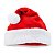 Gorro de Papai Noel de Veludo 29cm x 40cm - Imagem 1