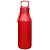 GARRAFA DE ALUMINIO 650ML LISA VERMELHO FOSCO - Imagem 1