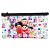 ESTOJO NECESSAIRE 21X11CM PVC - TURMA DA MONICA - Imagem 1
