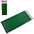 Lapis Preto (verde) com Borracha - Imagem 1
