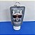 Porta Alcool Gel em PU 40ml - Bulldog - Imagem 1