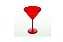 Taça Martini Acrilico Requinte - Imagem 1