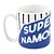 Caneca Cilindrica Super Namorado - Imagem 1